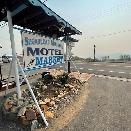 Sugarloaf Mountain Motel เวอร์จิเนียซิตี้ ภายนอก รูปภาพ